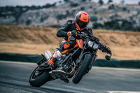 Die KTM 790 Duke bräuchte nur eine Verkleidung
