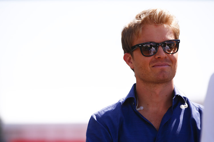 Nico Rosberg