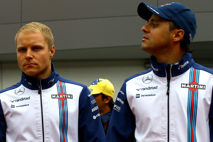 Felipe Massa: «Man darf nicht vergessen, wie wichtig eine starke Fahrerpaarung heutzutage ist»