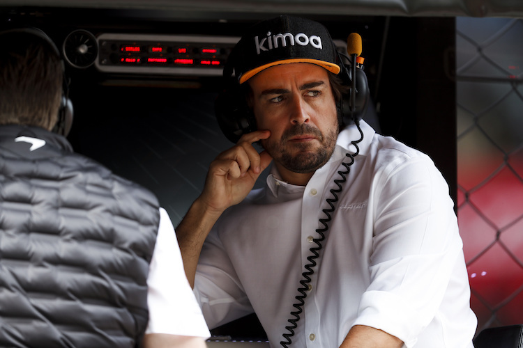 Fernando Alonso