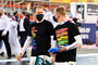 Sebastian Vettel und Mick Schumacher