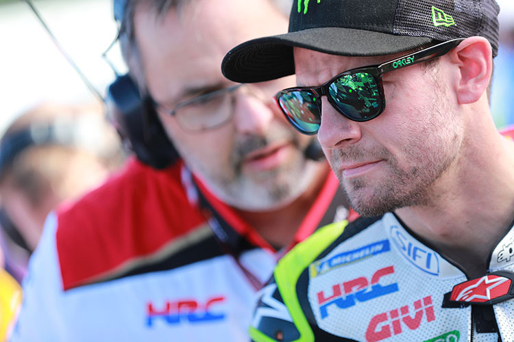 Cal Crutchlow