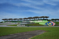 Shakedown-Test Sepang 2023