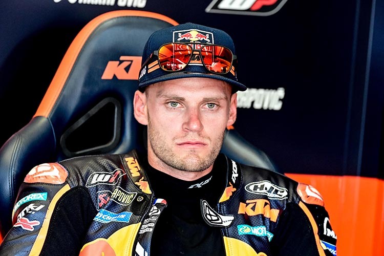 Brad Binder