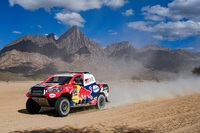 Rallye Dakar 2020