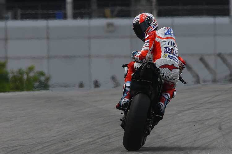 Casey Stoner dreht Ducati endgültig den Rücken zu