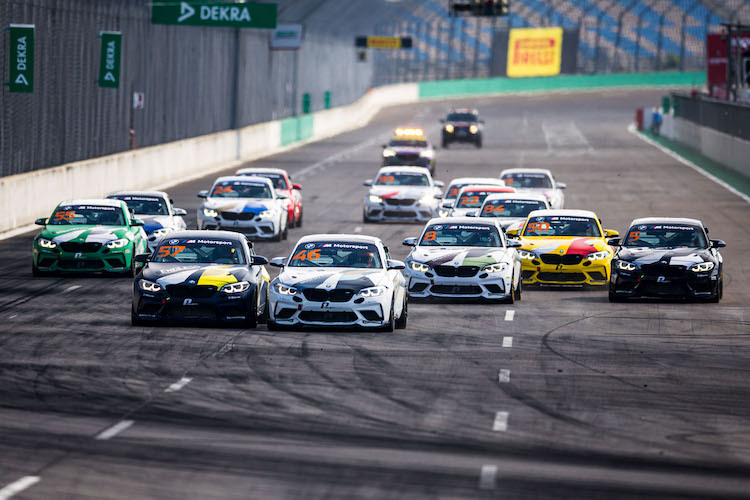  Der ADAC arbeitet am Fortbestand des BMW M2 Cup