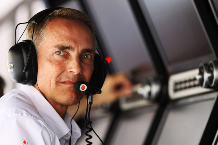 Martin Whitmarsh