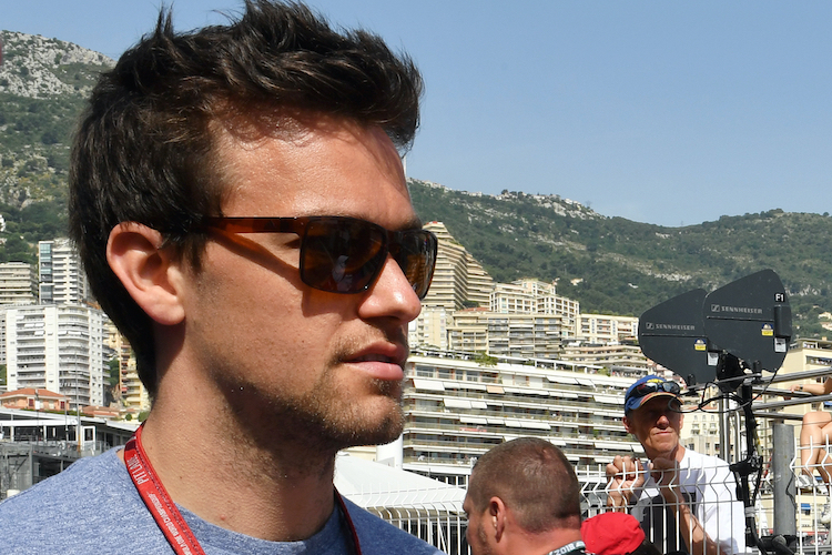 Jolyon Palmer