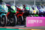 Für die Supersport-300-Klasse ist in Aragon WM-Auftakt