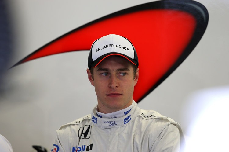 Stoffel Vandoorne: «Schon als ich in Japan ins Flugzeug stieg, wurde es hektisch»