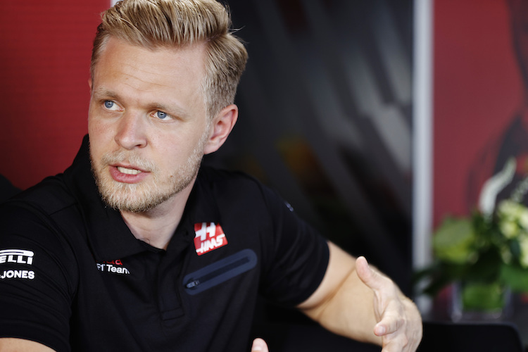 Kevin Magnussen