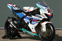 Crescent Fixi Suzuki GSX-R 1000 des Jahrgangs 2012