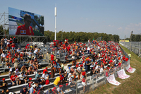 Monza 2021, Sonntag