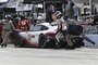 Ab 2019 werden in der IMSA nicht nur bei den GTLM-Wagen (hier ein Porsche 911 RSR) Michelin-Reifen montiert