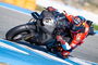 Stefan Bradl heute mit der Honda RC213V in Jerez