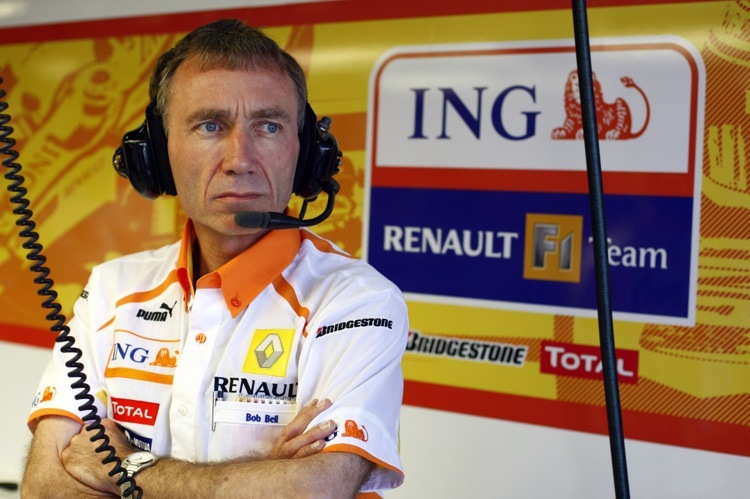 Bob Bell wird Teamchef bei Renault