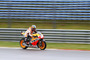 Dani Pedrosa: Der Rivale ist verletzt, aber der WM-Leader bleibt ruhig