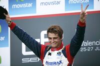 Erfolg im Beruf und in der Schule: Nico Müller
