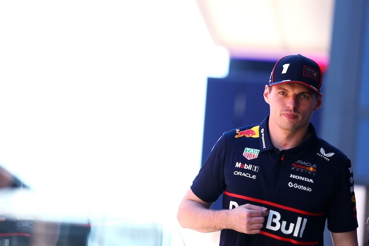 Max Verstappen