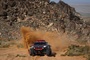 Carlos Sainz blieb Leader