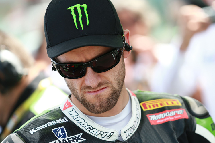 Tom Sykes will die Nummer 1 kommendes Jahr zurückholen