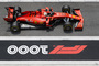 Sebastian Vettel im Ferrari