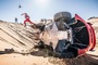 Der Überschlag von Sébastien Loeb