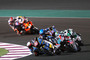 Die Moto2-WM erlebte einen spannenden Auftakt in die neue Triumph-Ära