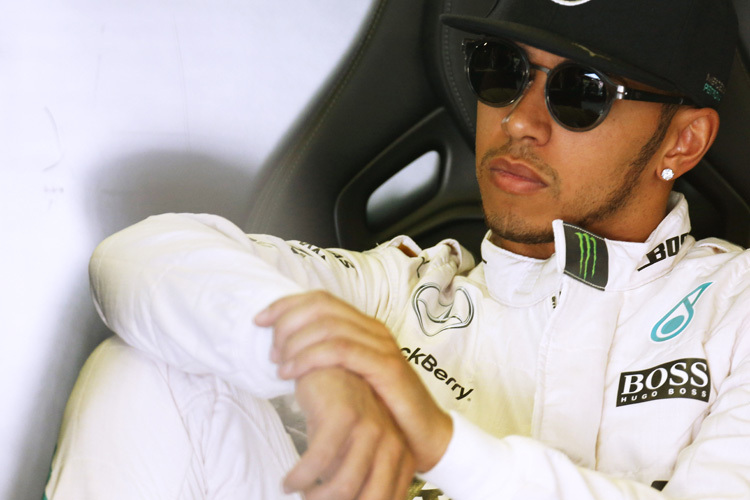 Lewis Hamilton