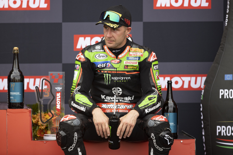 Jonathan Rea