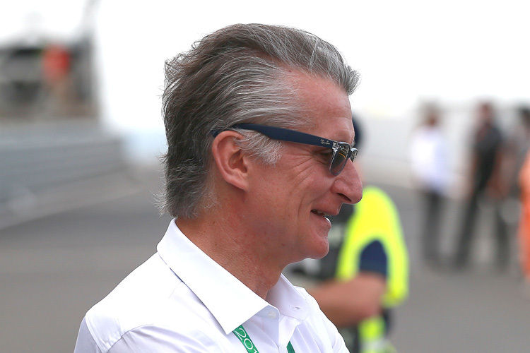 Paolo Ciabatti leitete sechs Jahre lang die Superbike-WM