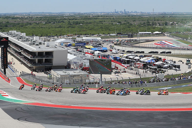 COTA: Der GP-Termin am 5. April wird kaum gehalten werden können