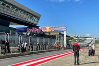 IDM Red Bull Ring 2022 - Freitag