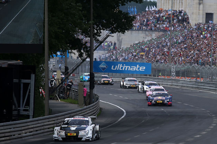 Der Norisring ist unantastbar