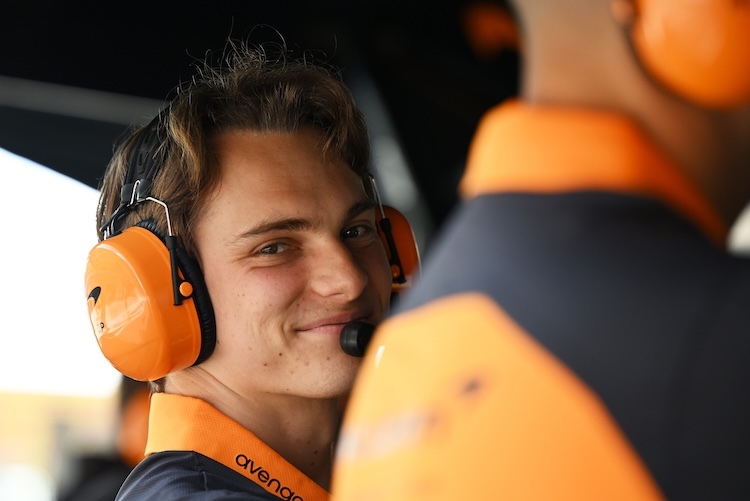 Oscar Piastri