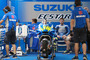Wie wird in einer MotoGP-Box in Zukunft gearbeitet?