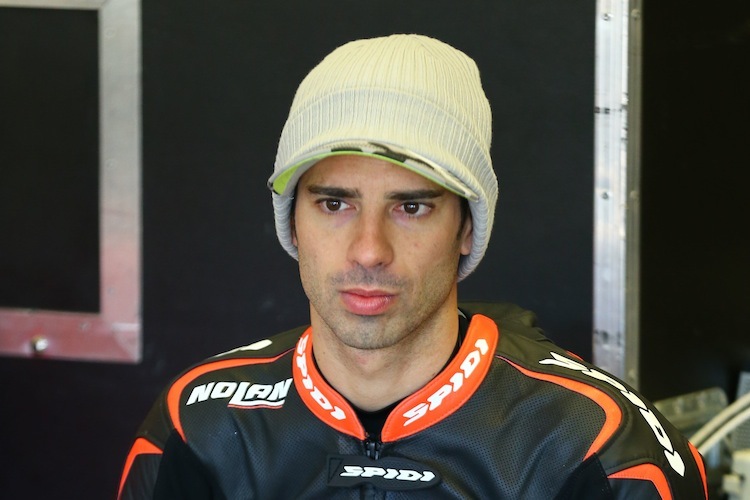 Marco Melandri will zum Saisonstart wieder fit sein