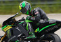 Pol Espargaró auf der Yamaha M1 des Tech3-Teams