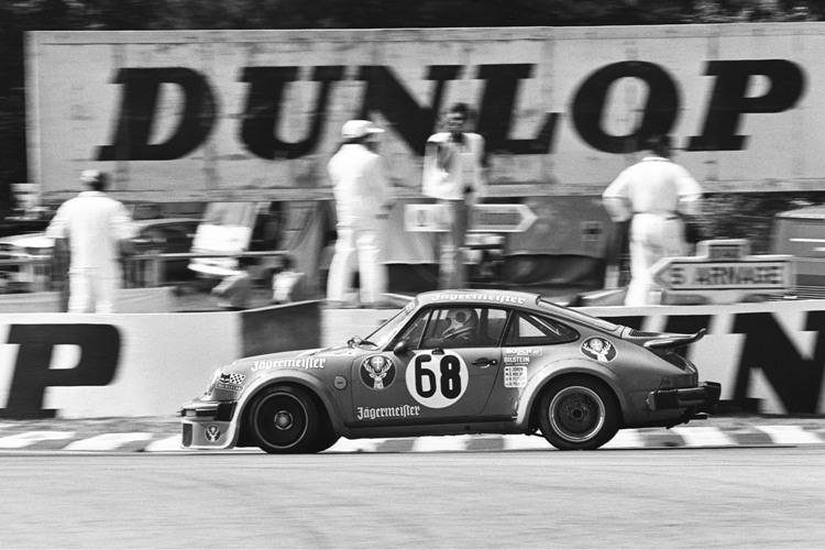 Le Mans 1978: Porsche 934, u.a. mit Gerhard Holup und Edgar Dören