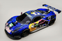 Der Red-Bull-Ferrari von AF Corse