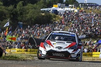 Rallye-Weltmeister 2019 Ott Tänak