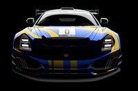 Das ist der Vorgeschmack auf den Saleen S1 GT4