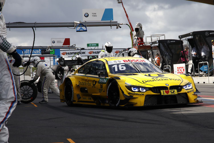 Timo Glock