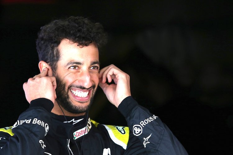 Daniel Ricciardo