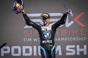 Toprak Razgatlioglu ist das goldene Kind der Superbike-WM)