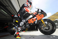 Alvaro Bautista hatte schwierige zwei Jahre bei Aprilia