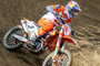 Jeffrey Herlings wurde seiner Favoritenrolle gerecht