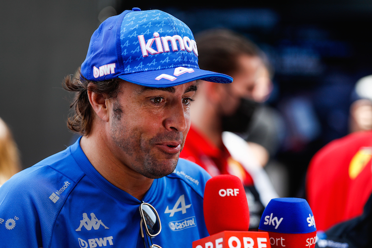 Fernando Alonso