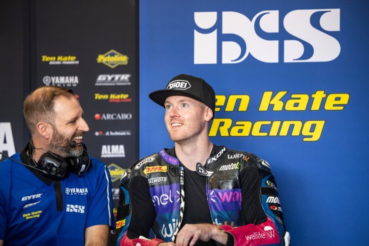 Bradley Smith könnte sich vorstellen, weitere Rennen für Ten Kate zu bestreiten